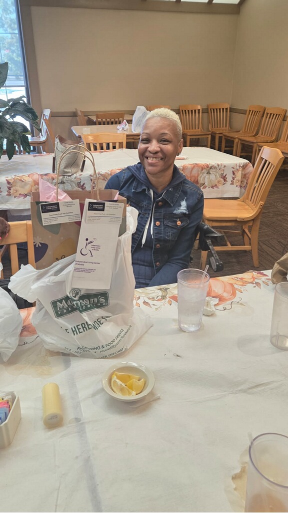 November 24, 2025 meeting was held at Morrison's Cafe in Mobile, Alabama.